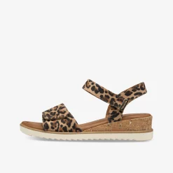 Tamaris ​ Damen Keilsandale-Damen Sandalen