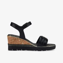 Tamaris ​ Damen Keilsandale-Damen Sandalen