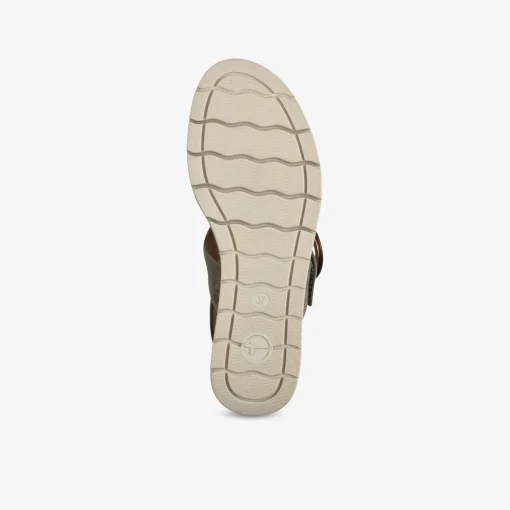Tamaris ​ Damen Keilsandale-Damen Sandalen