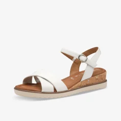 Tamaris ​ Damen Keilsandale-Damen Sandalen