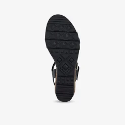 Tamaris ​ Damen Keilsandale-Damen Sandalen