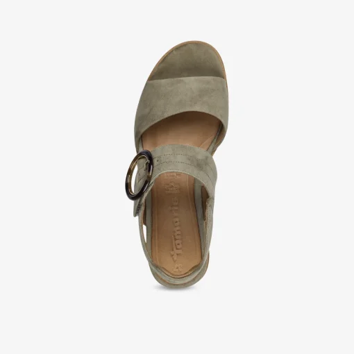 Tamaris ​ Damen Keilsandale-Damen Sandalen