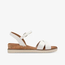 Tamaris ​ Damen Keilsandale-Damen Sandalen