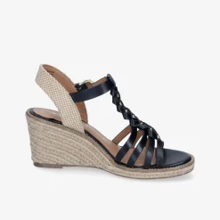 Tamaris ​ Damen Keilsandale-Damen Sandalen