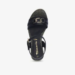 Tamaris ​ Damen Keilsandale-Damen Sandalen
