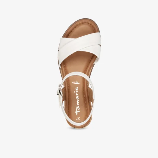 Tamaris ​ Damen Keilsandale-Damen Sandalen