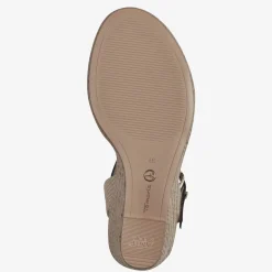 Tamaris ​ Damen Keilsandale-Damen Sandalen