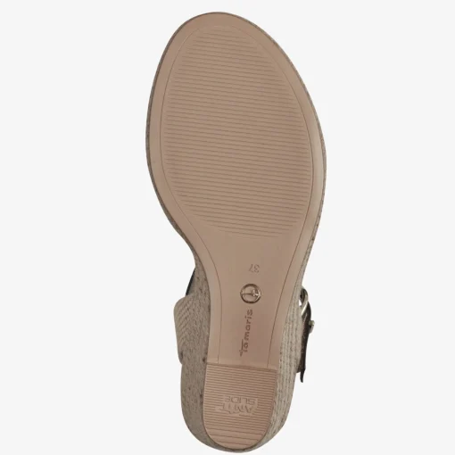 Tamaris ​ Damen Keilsandale-Damen Sandalen
