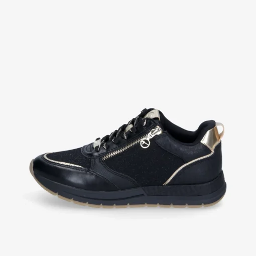 Tamaris Damen Klassische Schnürer-Damen Halbschuhe