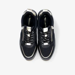 Tamaris Damen Klassische Schnürer-Damen Halbschuhe
