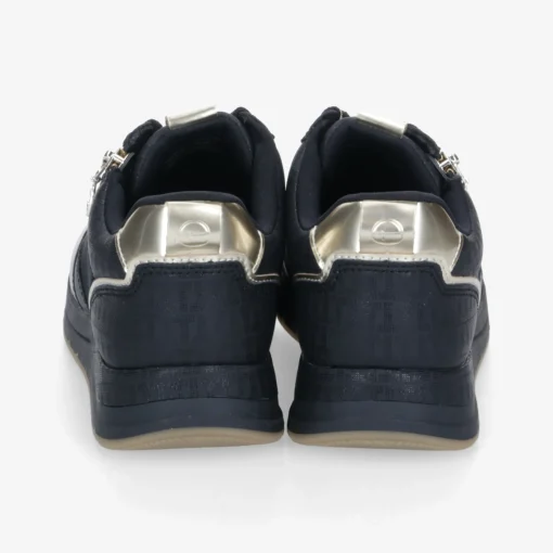 Tamaris Damen Klassische Schnürer-Damen Halbschuhe