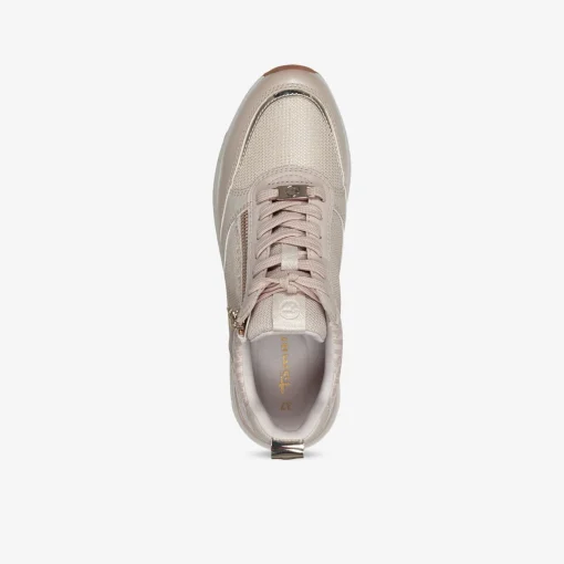 Tamaris Damen Klassische Schnürer-Damen Halbschuhe