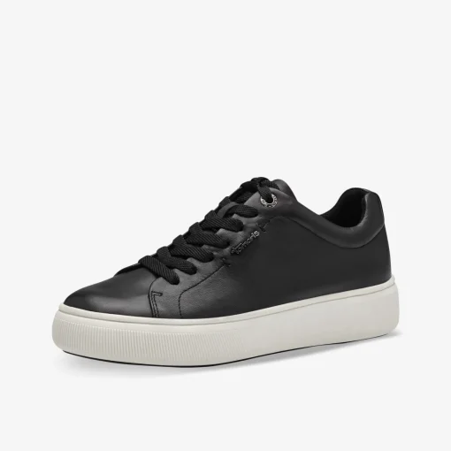 Tamaris Damen Klassische Schnürer-Damen Halbschuhe