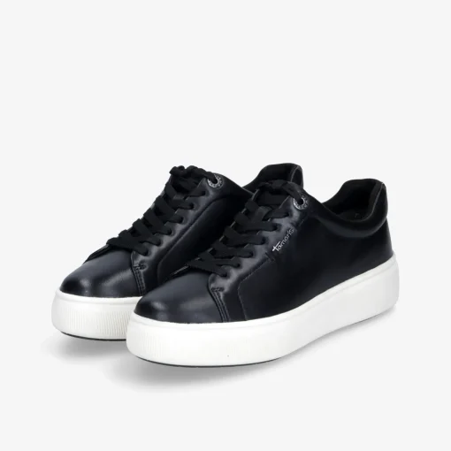Tamaris Damen Klassische Schnürer-Damen Halbschuhe