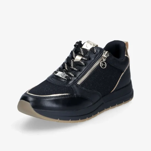 Tamaris Damen Klassische Schnürer-Damen Halbschuhe