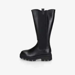 Tamaris Damen Langschaftstiefel-Damen Stiefel