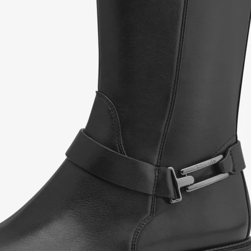 Tamaris Damen Langschaftstiefel-Damen Stiefel