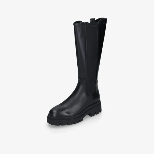Tamaris Damen Langschaftstiefel-Damen Stiefel