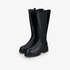 Tamaris Damen Langschaftstiefel-Damen Stiefel