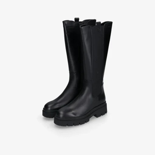 Tamaris Damen Langschaftstiefel-Damen Stiefel