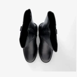 Tamaris Damen Langschaftstiefel-Damen Stiefel