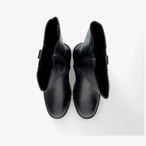 Tamaris Damen Langschaftstiefel-Damen Stiefel