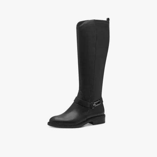 Tamaris Damen Langschaftstiefel-Damen Stiefel