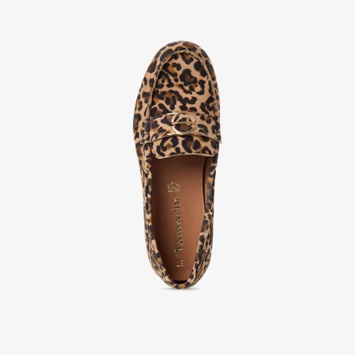 Tamaris Damen Mokassins-Damen Halbschuhe
