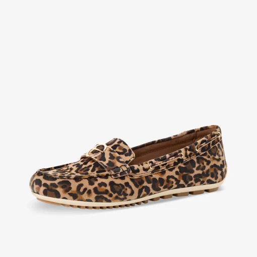 Tamaris Damen Mokassins-Damen Halbschuhe