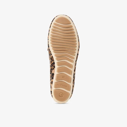 Tamaris Damen Mokassins-Damen Halbschuhe