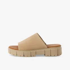 Tamaris ​ Damen Pantolette-Damen Sandalen