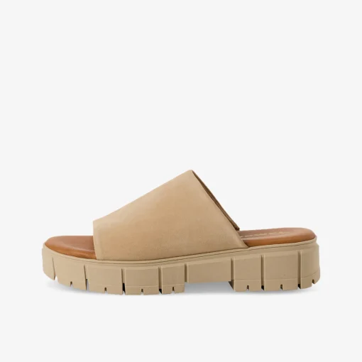 Tamaris ​ Damen Pantolette-Damen Sandalen