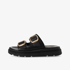 Tamaris ​ Damen Pantolette-Damen Sandalen