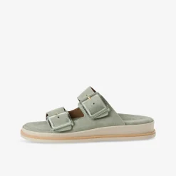 Tamaris ​ Damen Pantolette-Damen Sandalen