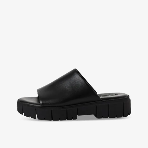 Tamaris ​ Damen Pantolette-Damen Sandalen