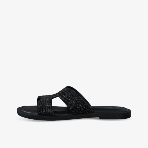 Tamaris ​ Damen Pantolette-Damen Sandalen