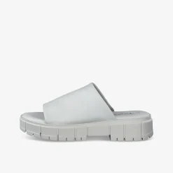 Tamaris ​ Damen Pantolette-Damen Sandalen