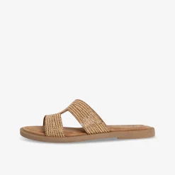 Tamaris ​ Damen Pantolette-Damen Sandalen
