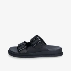 Tamaris ​ Damen Pantolette-Damen Sandalen