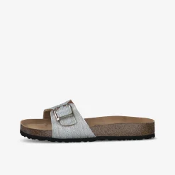 Tamaris ​ Damen Pantolette-Damen Sandalen