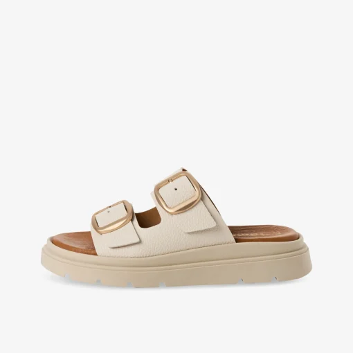 Tamaris ​ Damen Pantolette-Damen Sandalen