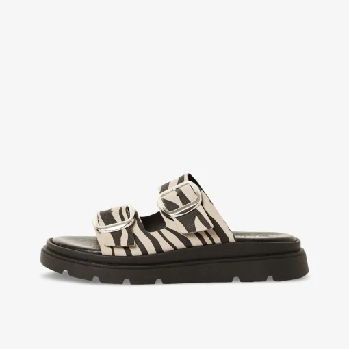 Tamaris ​ Damen Pantolette-Damen Sandalen