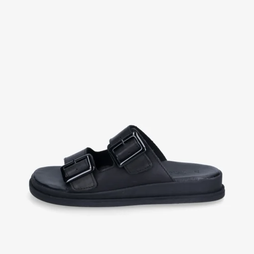 Tamaris ​ Damen Pantolette-Damen Sandalen