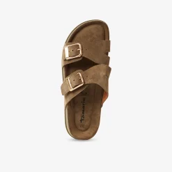Tamaris ​ Damen Pantolette-Damen Sandalen | Größen Ab 42
