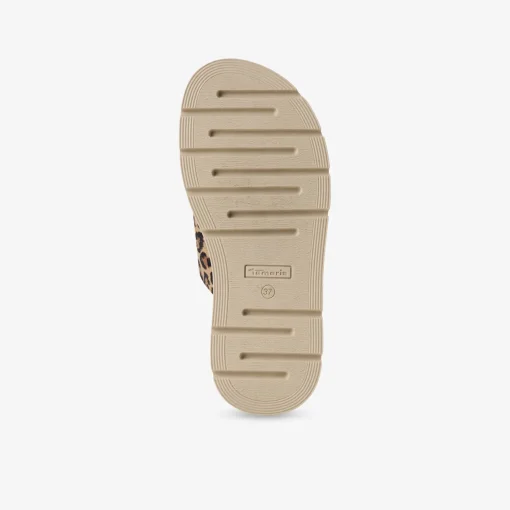Tamaris ​ Damen Pantolette-Damen Sandalen