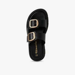 Tamaris ​ Damen Pantolette-Damen Sandalen