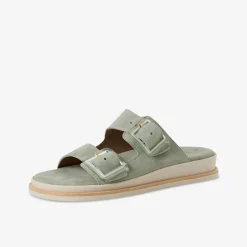 Tamaris ​ Damen Pantolette-Damen Sandalen