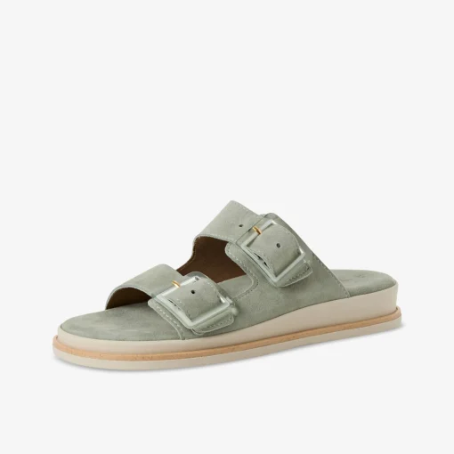Tamaris ​ Damen Pantolette-Damen Sandalen