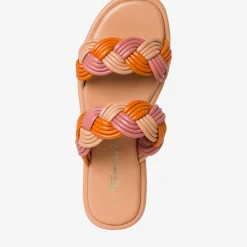 Tamaris ​ Damen Pantolette-Damen Sandalen