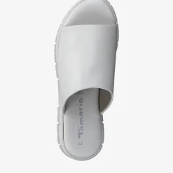 Tamaris ​ Damen Pantolette-Damen Sandalen